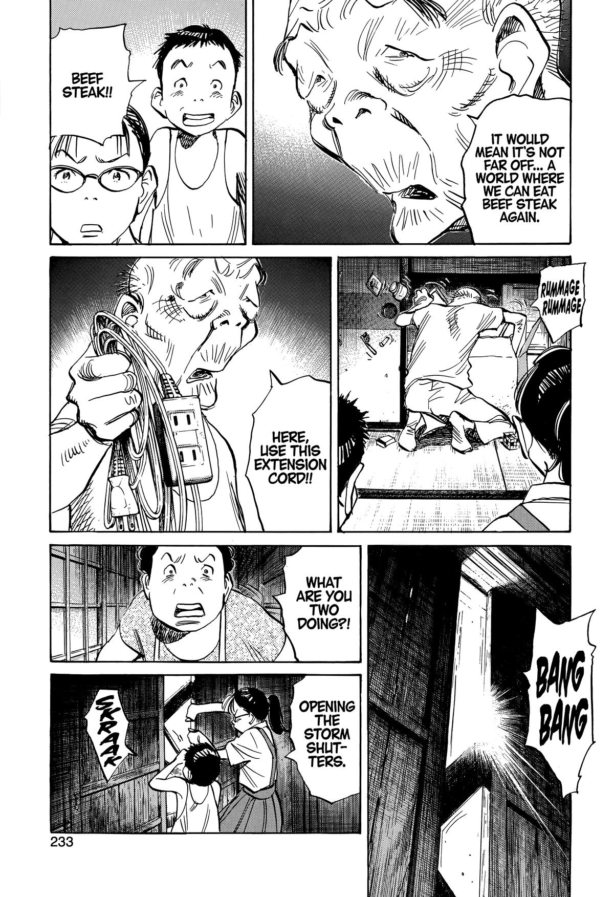 The Scandal Maker Has Returned Chapter 238 page 5 - 