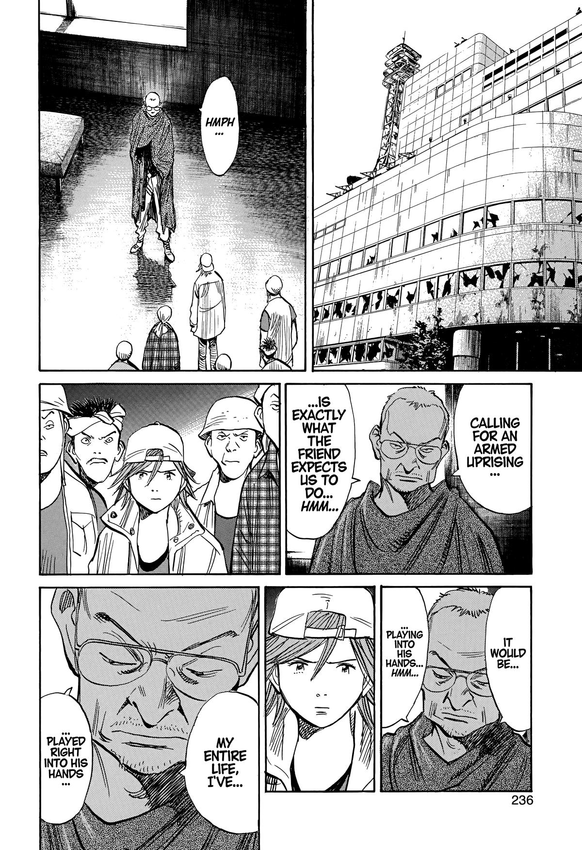 The Scandal Maker Has Returned Chapter 238 page 8 - 