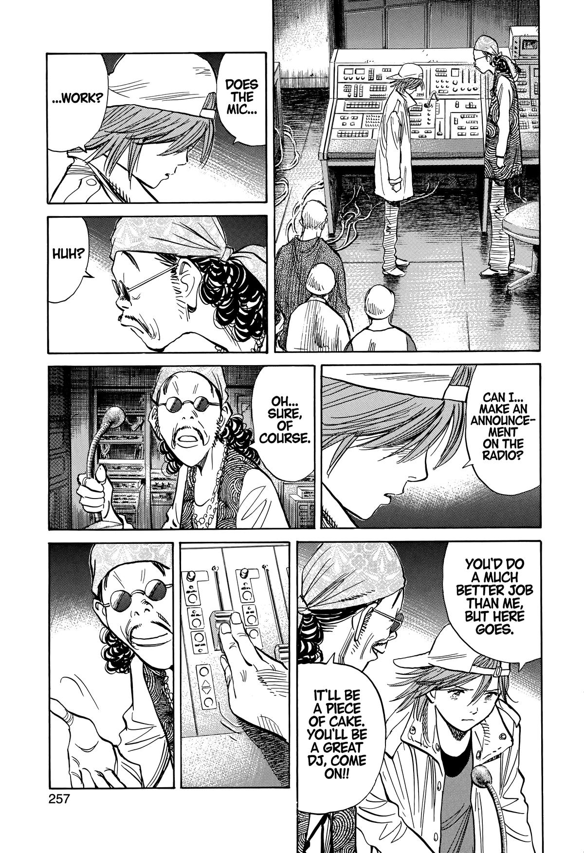 The Scandal Maker Has Returned Chapter 239 page 11 - 