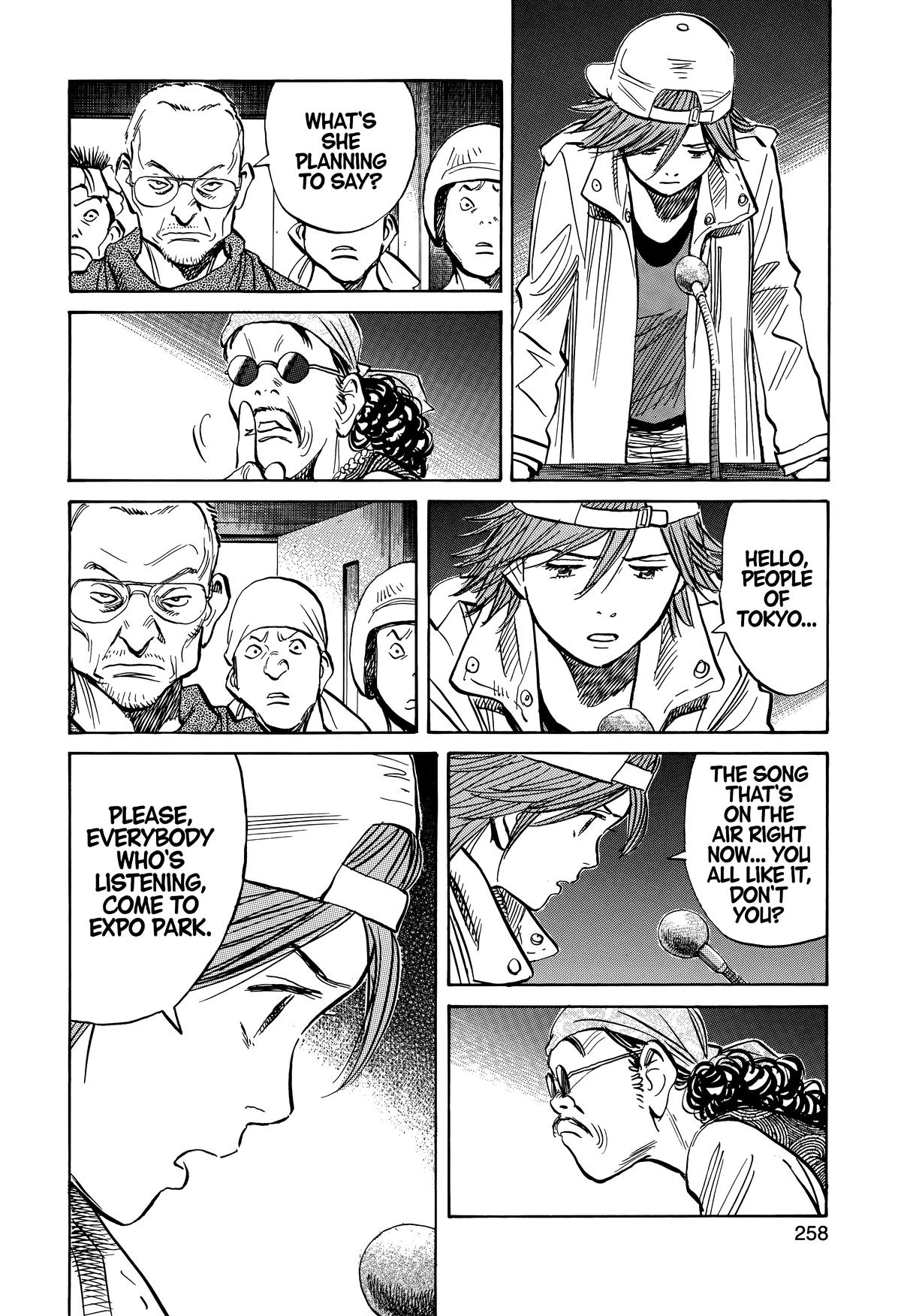 The Scandal Maker Has Returned Chapter 239 page 12 - 