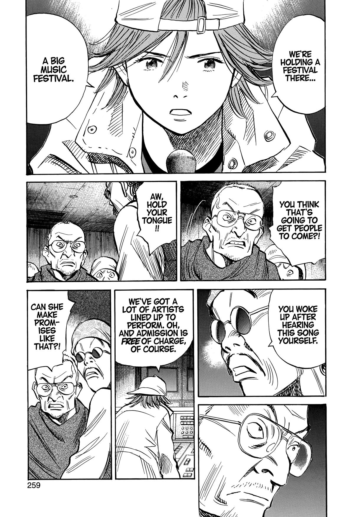 The Scandal Maker Has Returned Chapter 239 page 13 - 