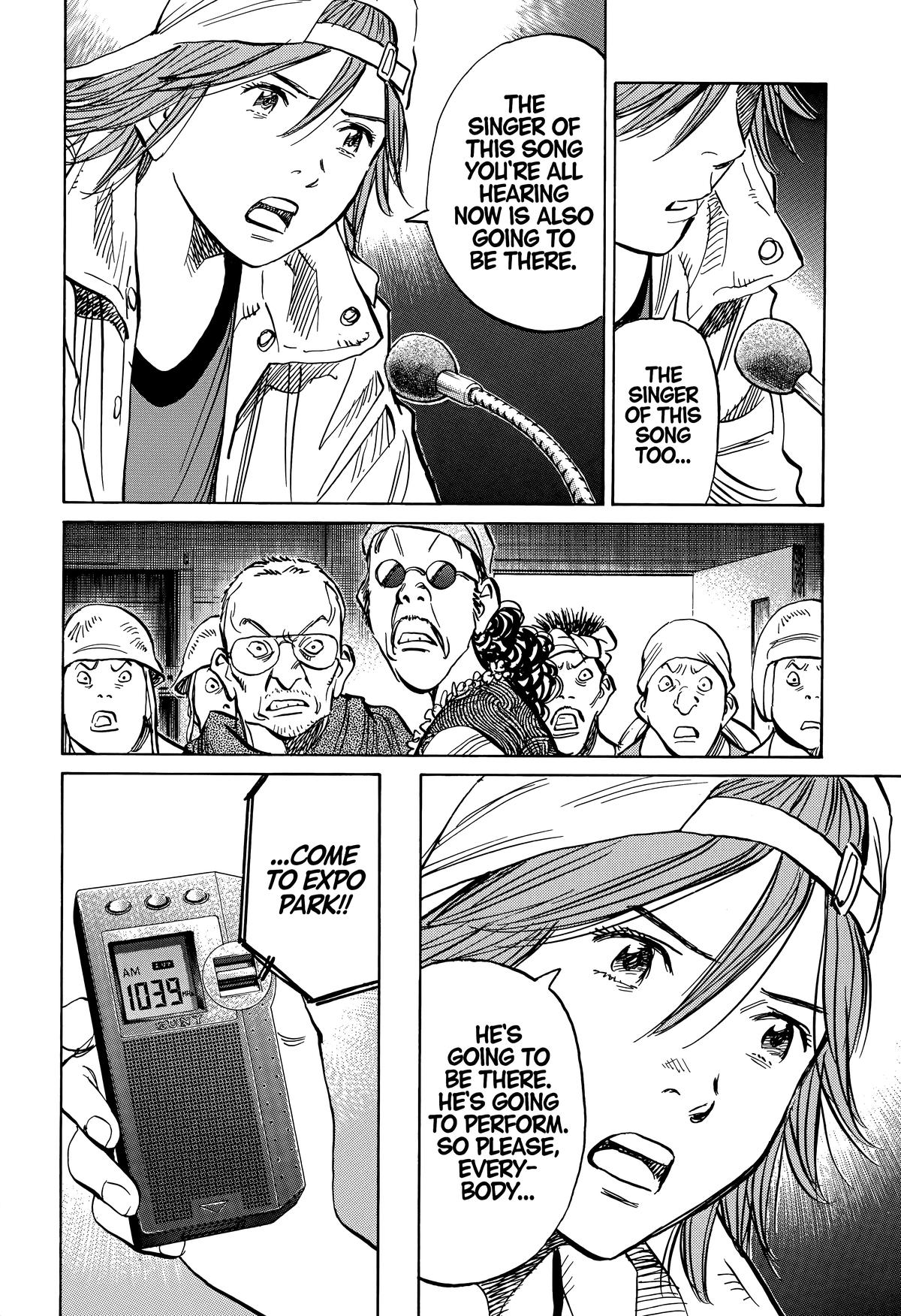 The Scandal Maker Has Returned Chapter 239 page 14 - 