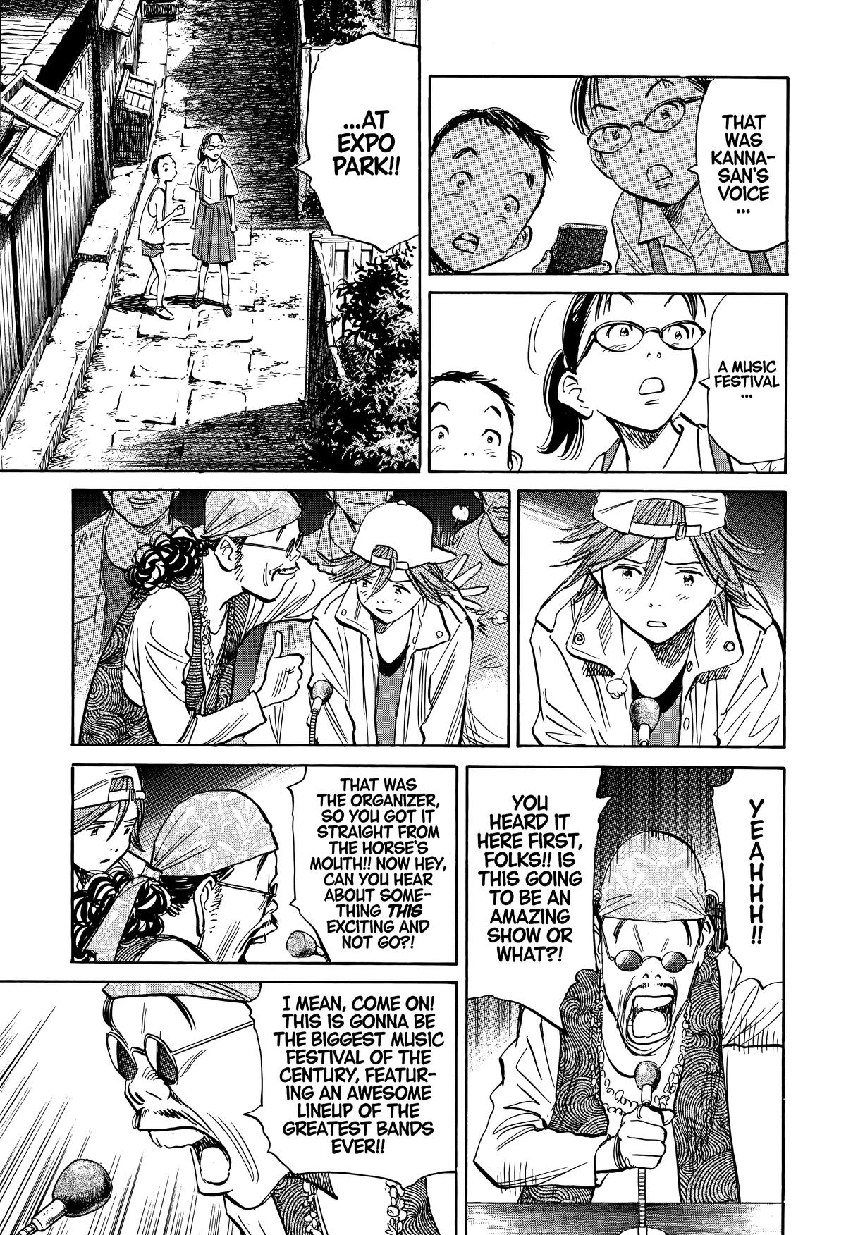The Scandal Maker Has Returned Chapter 239 page 15 - 
