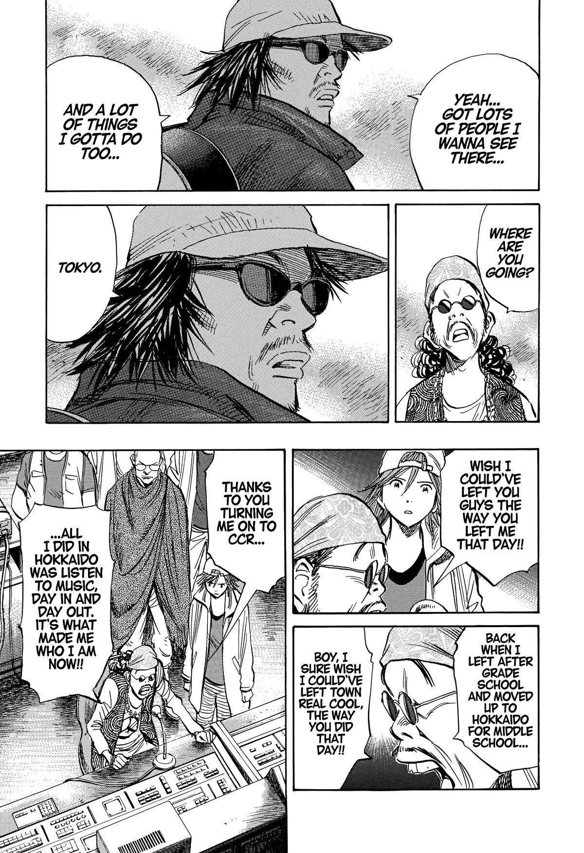 The Scandal Maker Has Returned Chapter 239 page 17 - 