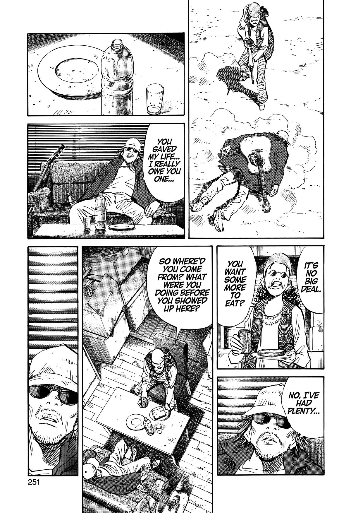 The Scandal Maker Has Returned Chapter 239 page 5 - 