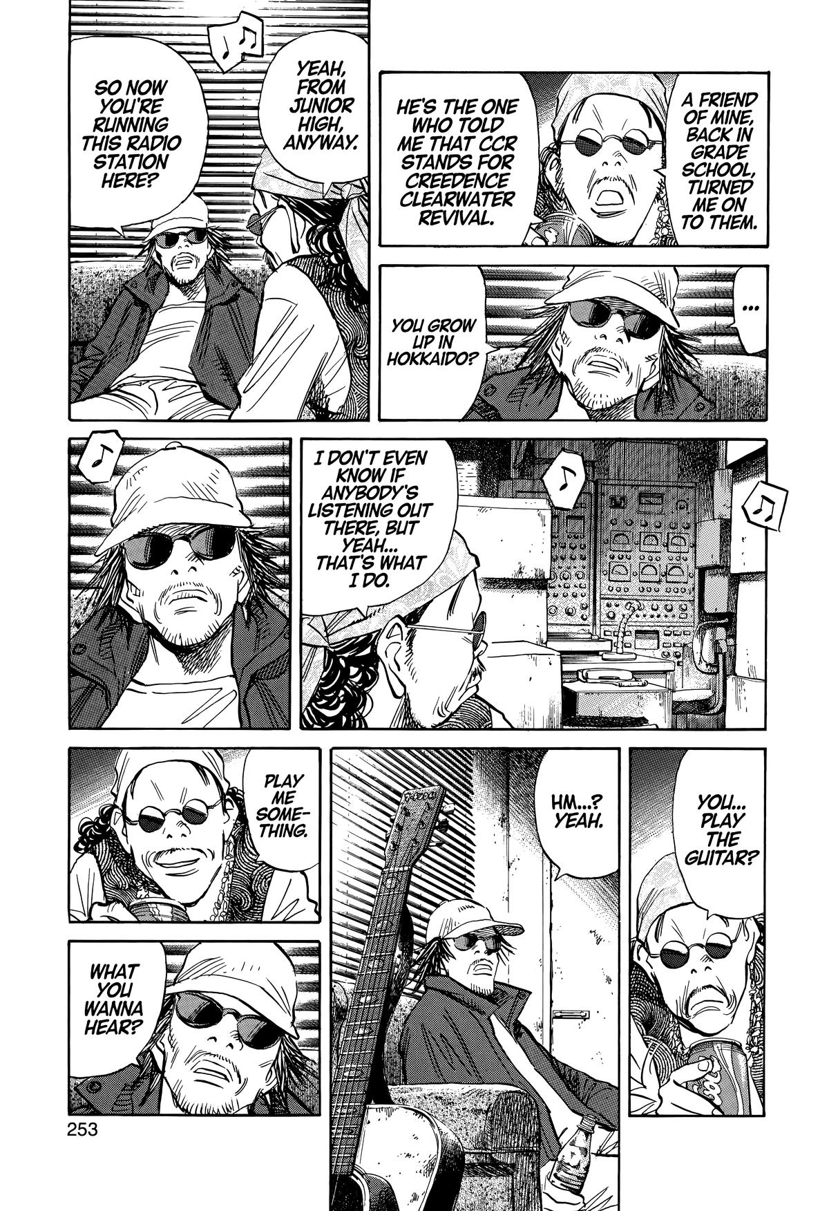 The Scandal Maker Has Returned Chapter 239 page 7 - 