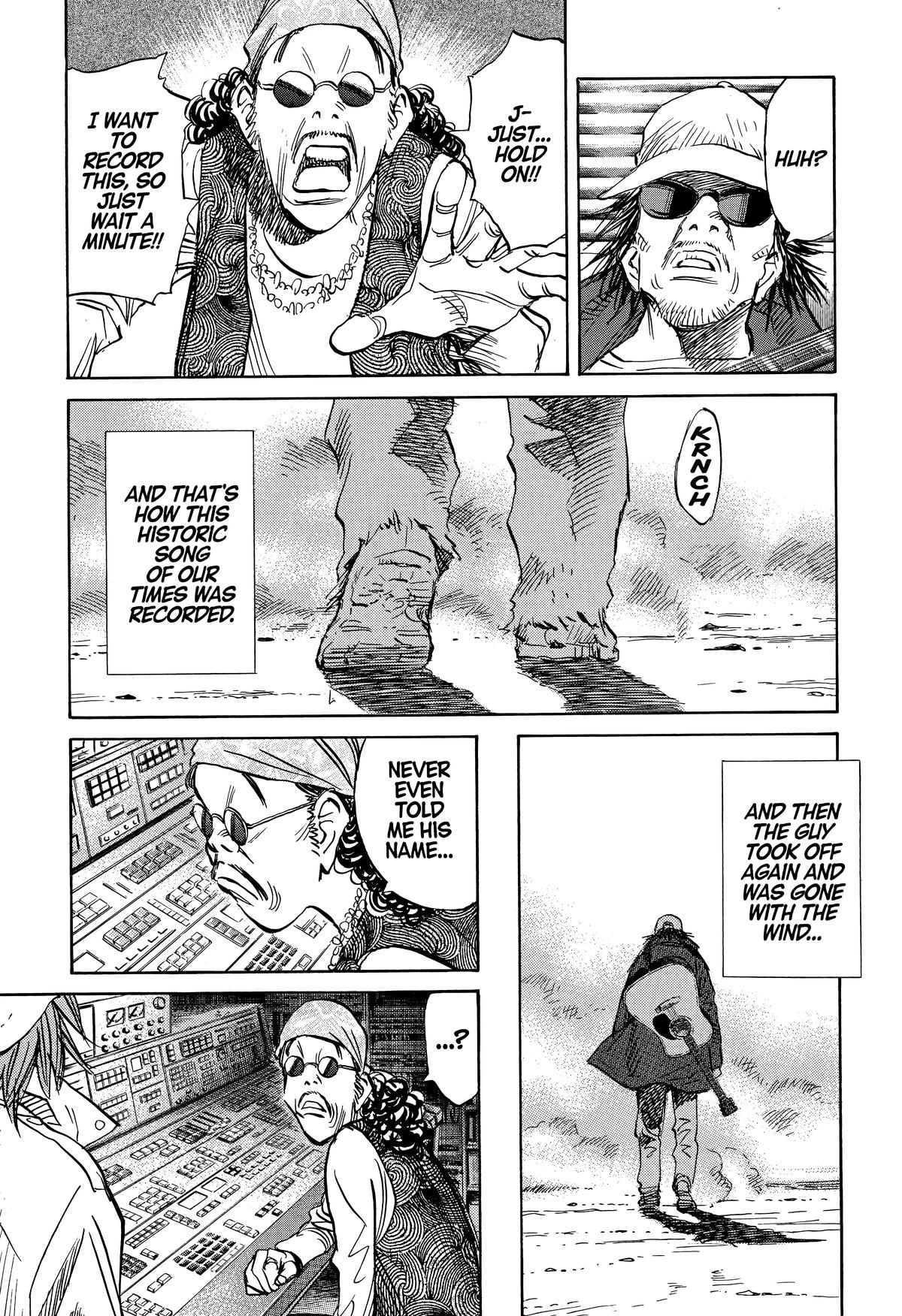 The Scandal Maker Has Returned Chapter 239 page 9 - 