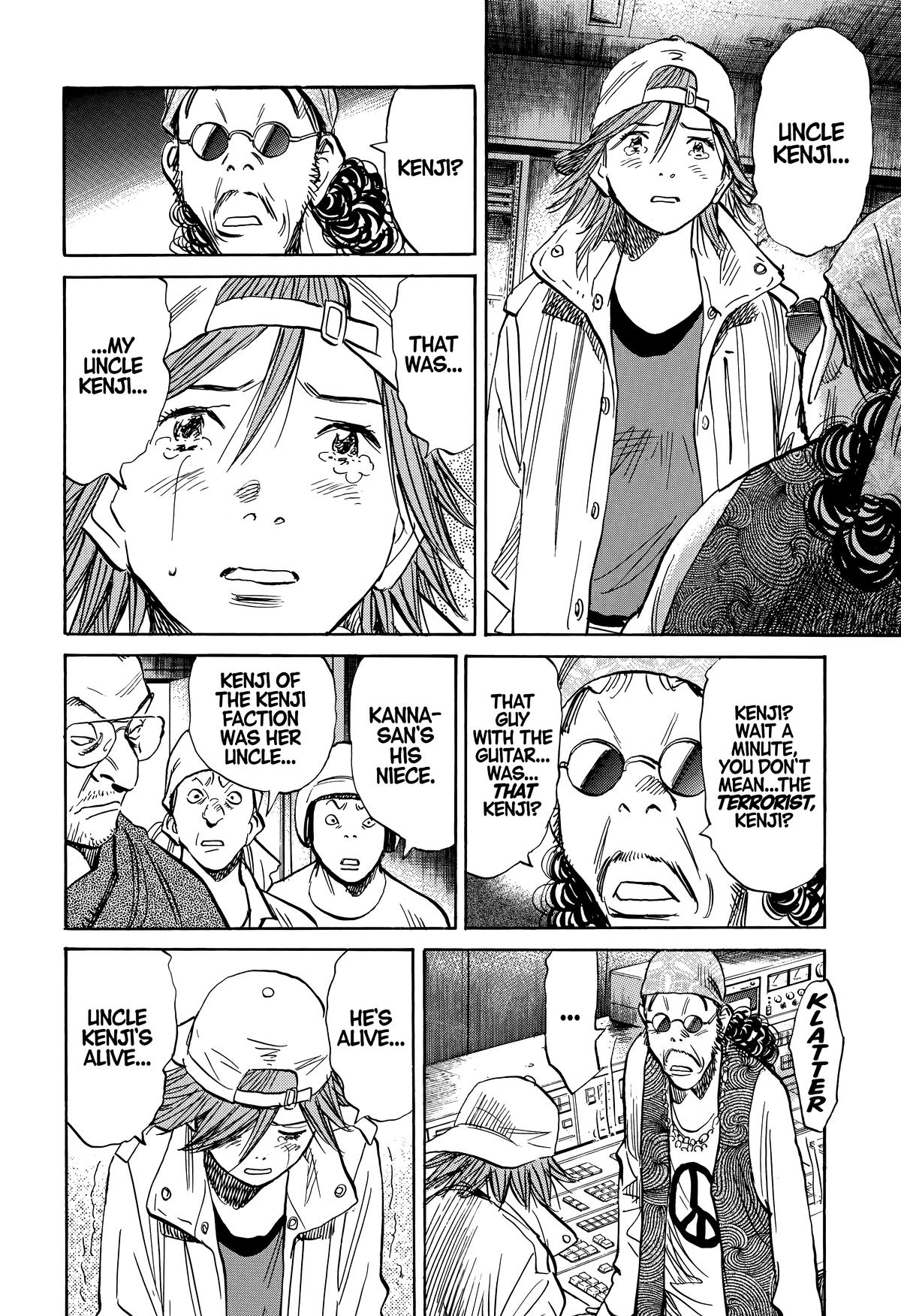 The Scandal Maker Has Returned Chapter 239 page 10 - 