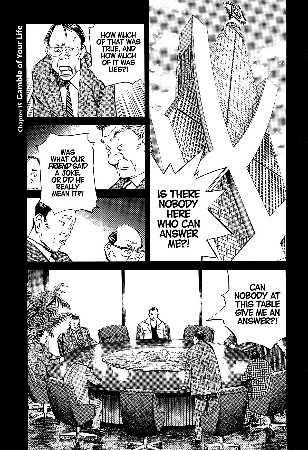 The Scandal Maker Has Returned Chapter 240 page 1 - 