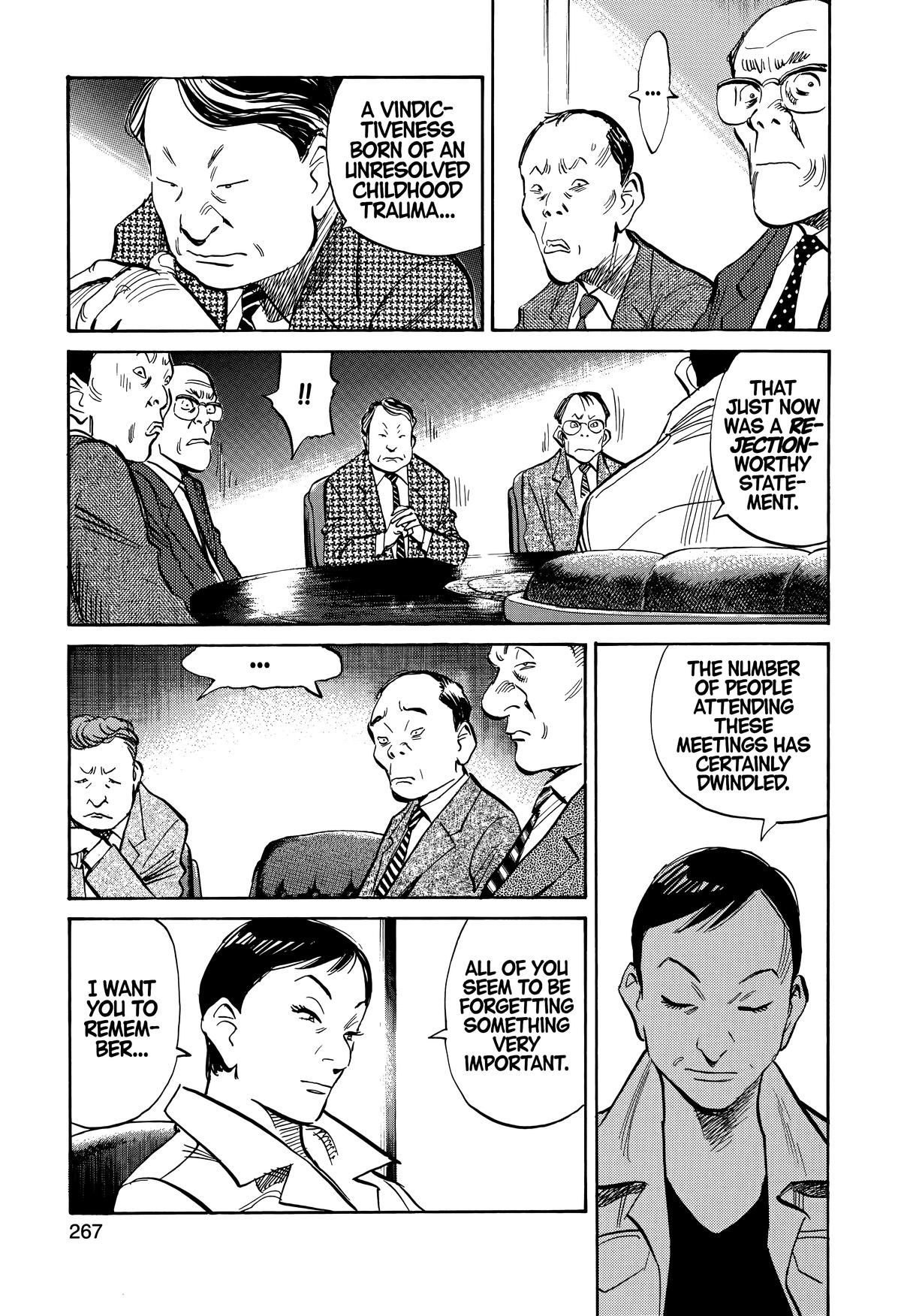 The Scandal Maker Has Returned Chapter 240 page 3 - 