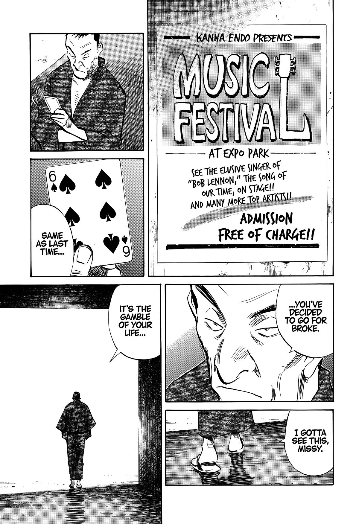 The Scandal Maker Has Returned Chapter 240 page 7 - 