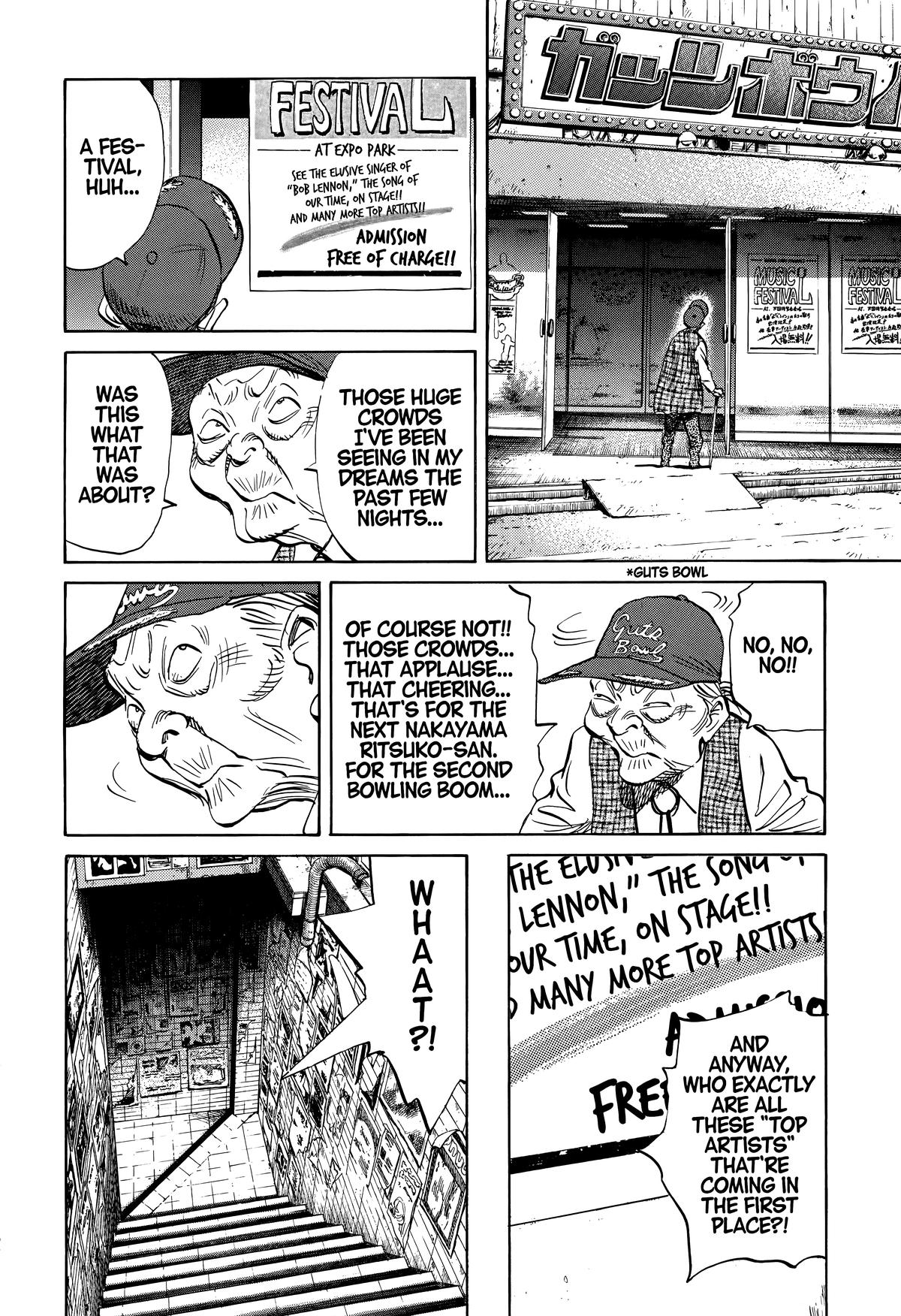 The Scandal Maker Has Returned Chapter 240 page 8 - 