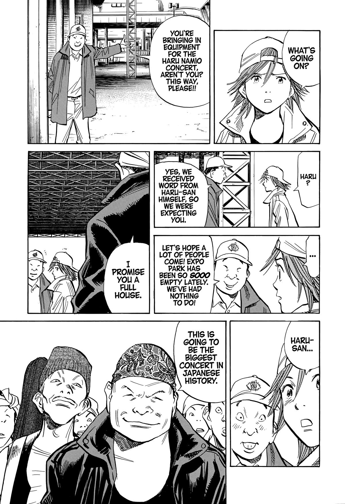 The Scandal Maker Has Returned Chapter 242 page 3 - 