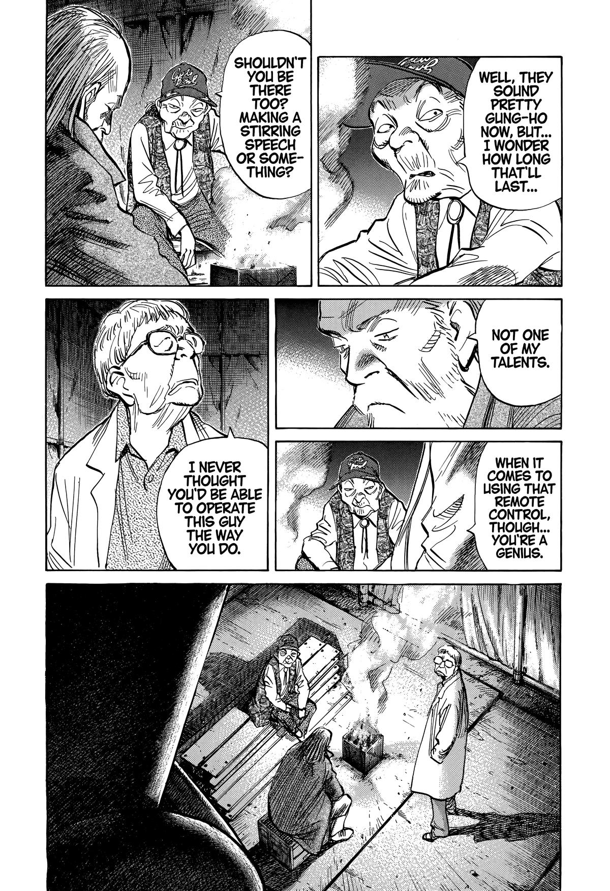 The Scandal Maker Has Returned Chapter 243 page 11 - 