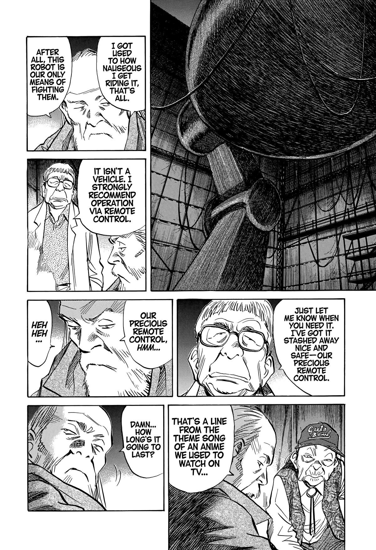 The Scandal Maker Has Returned Chapter 243 page 12 - 
