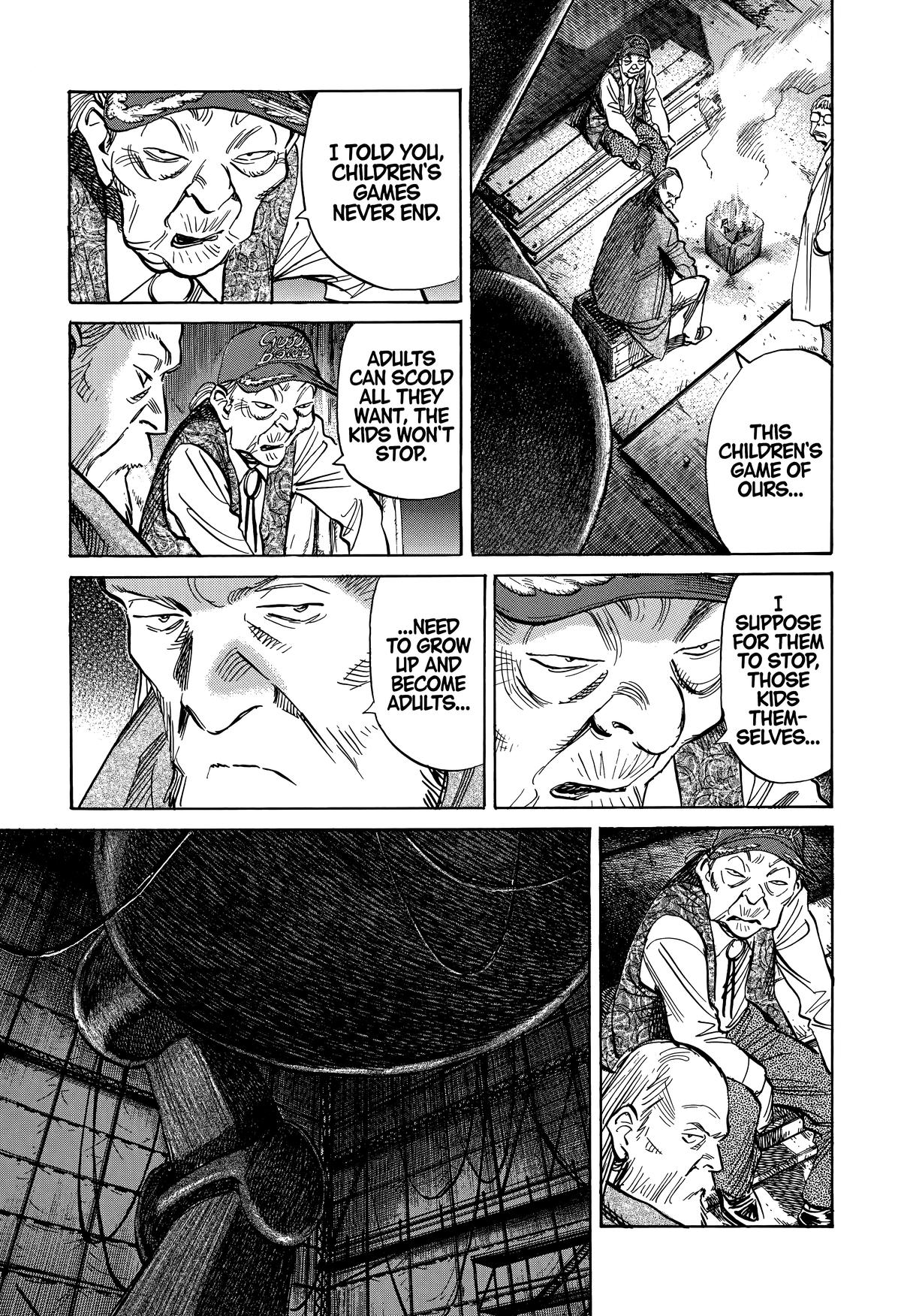 The Scandal Maker Has Returned Chapter 243 page 13 - 