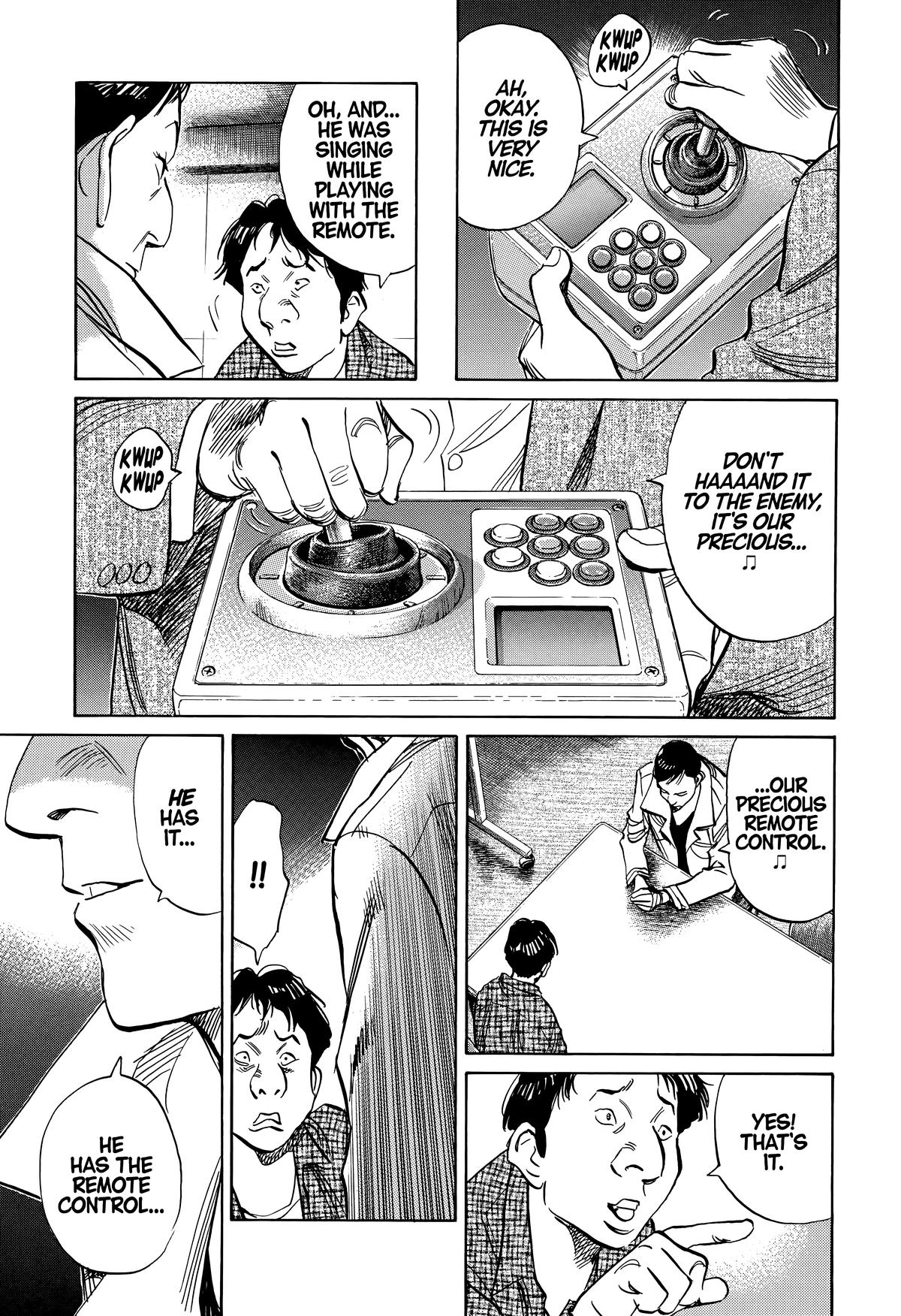 The Scandal Maker Has Returned Chapter 243 page 15 - 