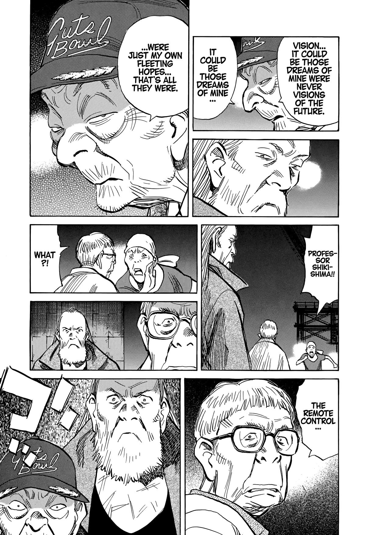 The Scandal Maker Has Returned Chapter 243 page 17 - 