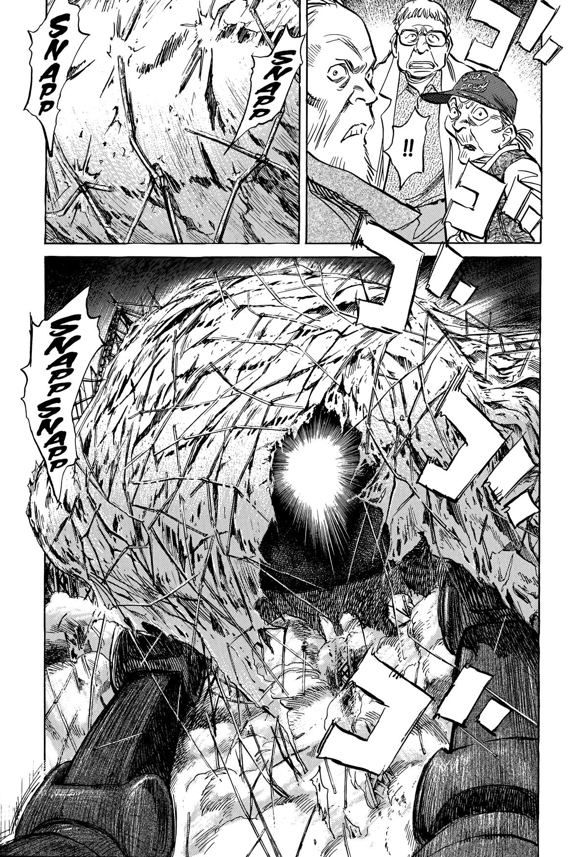 The Scandal Maker Has Returned Chapter 243 page 18 - 