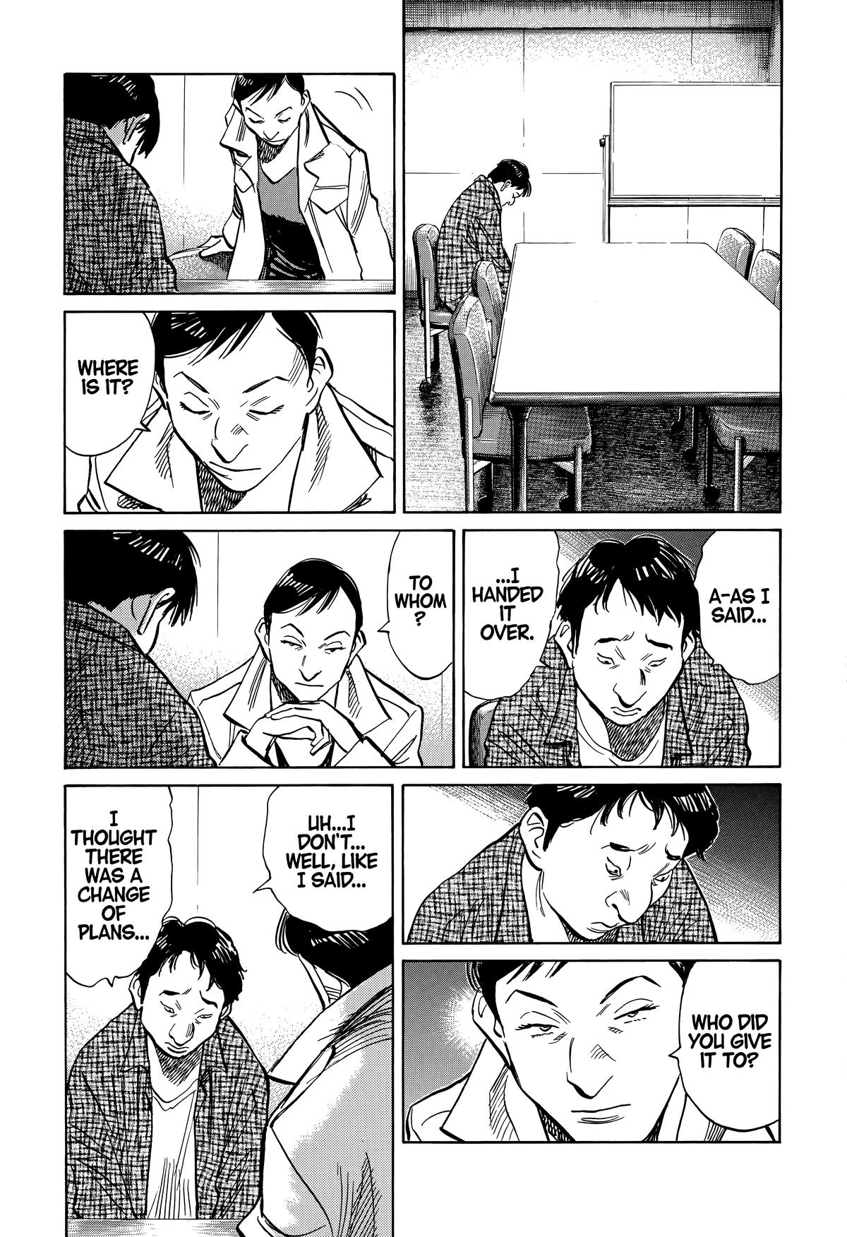 The Scandal Maker Has Returned Chapter 243 page 3 - 