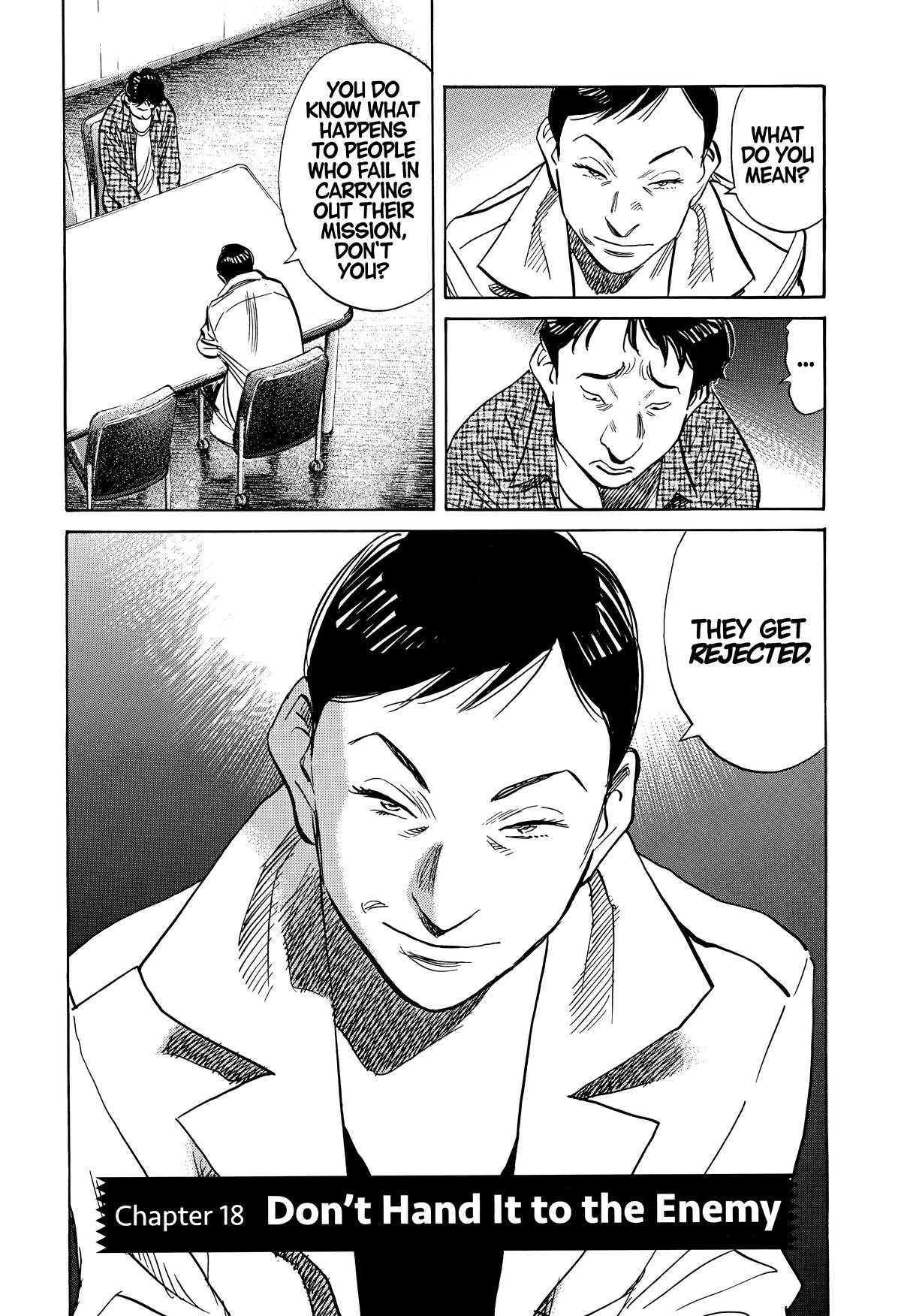 The Scandal Maker Has Returned Chapter 243 page 4 - 