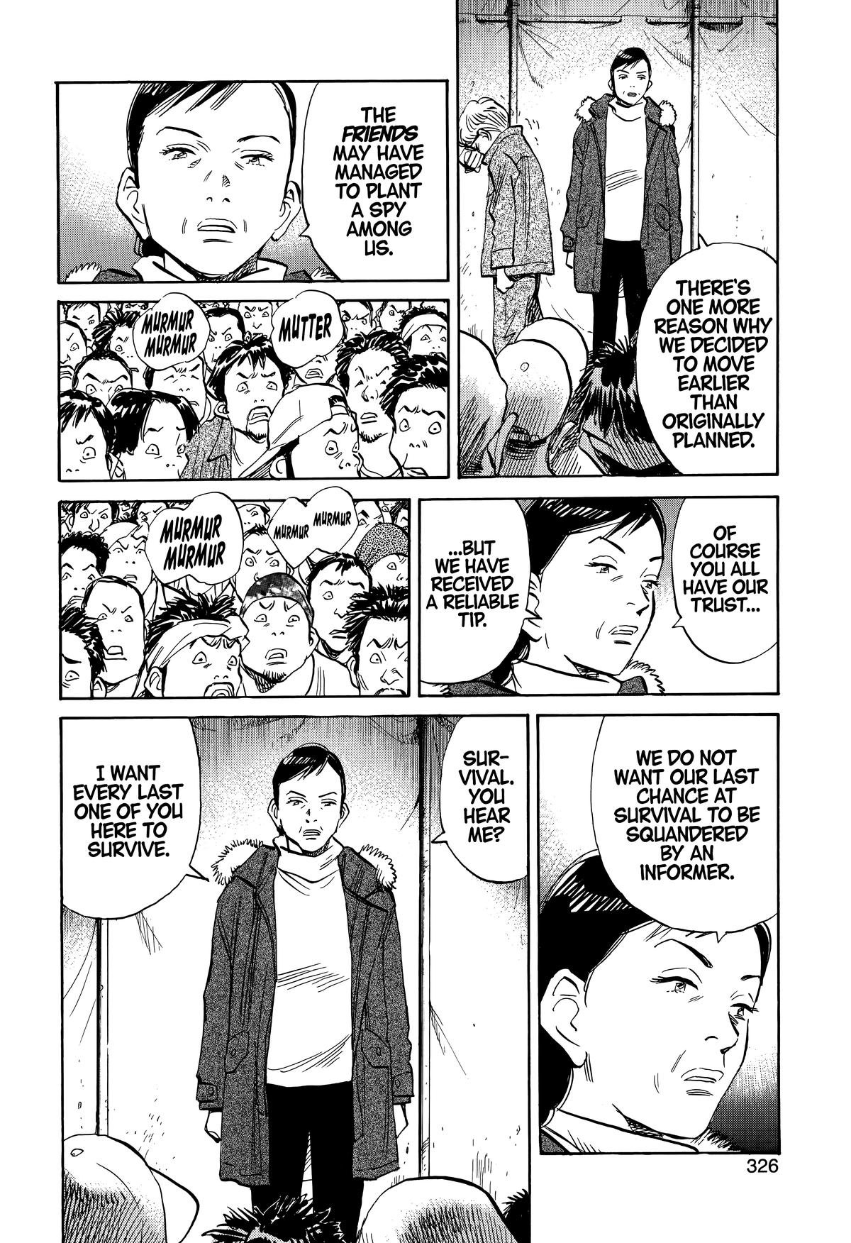 The Scandal Maker Has Returned Chapter 243 page 8 - 