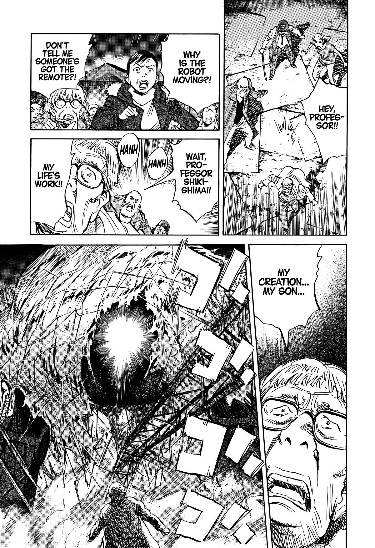The Scandal Maker Has Returned Chapter 244 page 4 - 