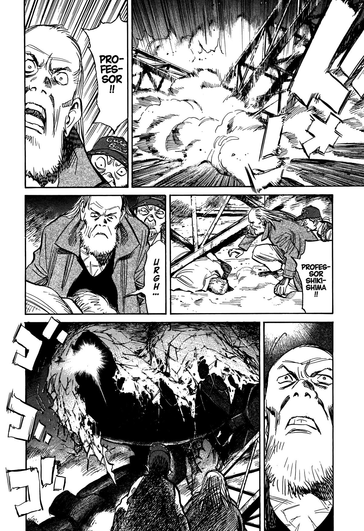 The Scandal Maker Has Returned Chapter 244 page 5 - 