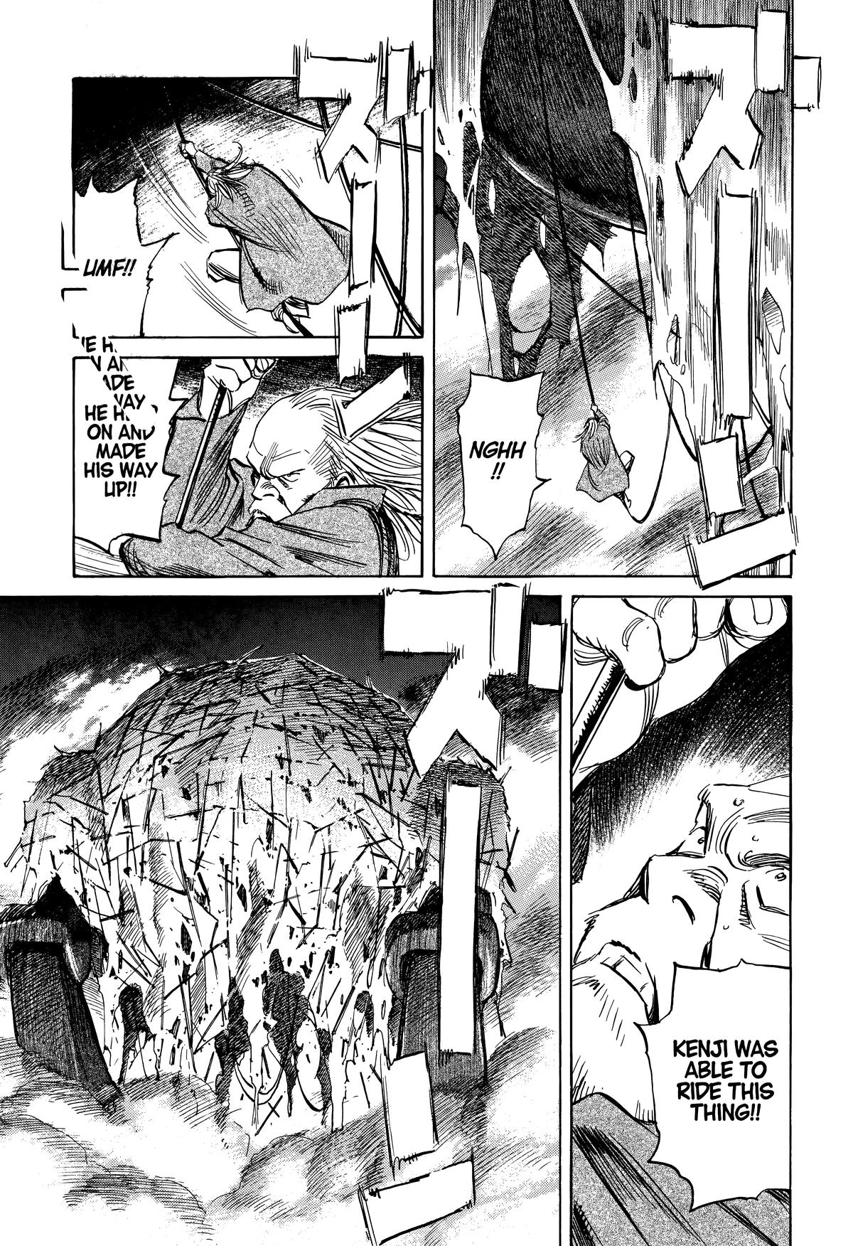 The Scandal Maker Has Returned Chapter 244 page 8 - 