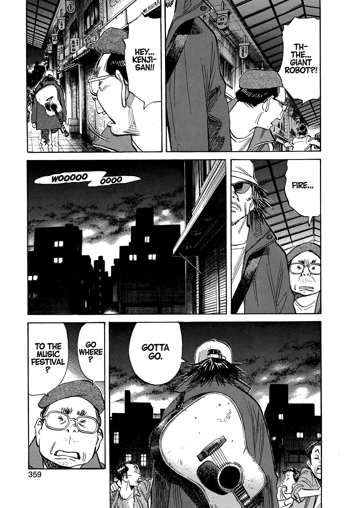 The Scandal Maker Has Returned Chapter 245 page 3 - 
