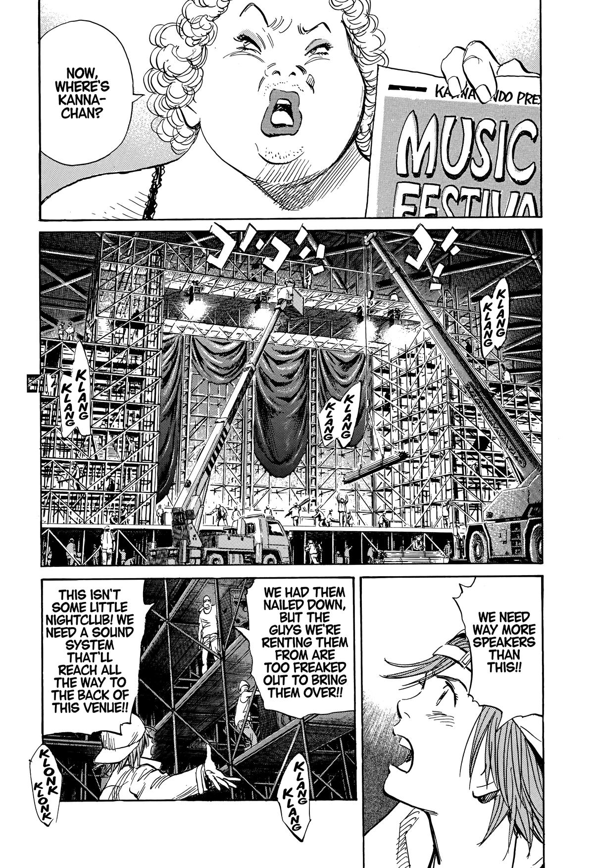 The Scandal Maker Has Returned Chapter 245 page 6 - 