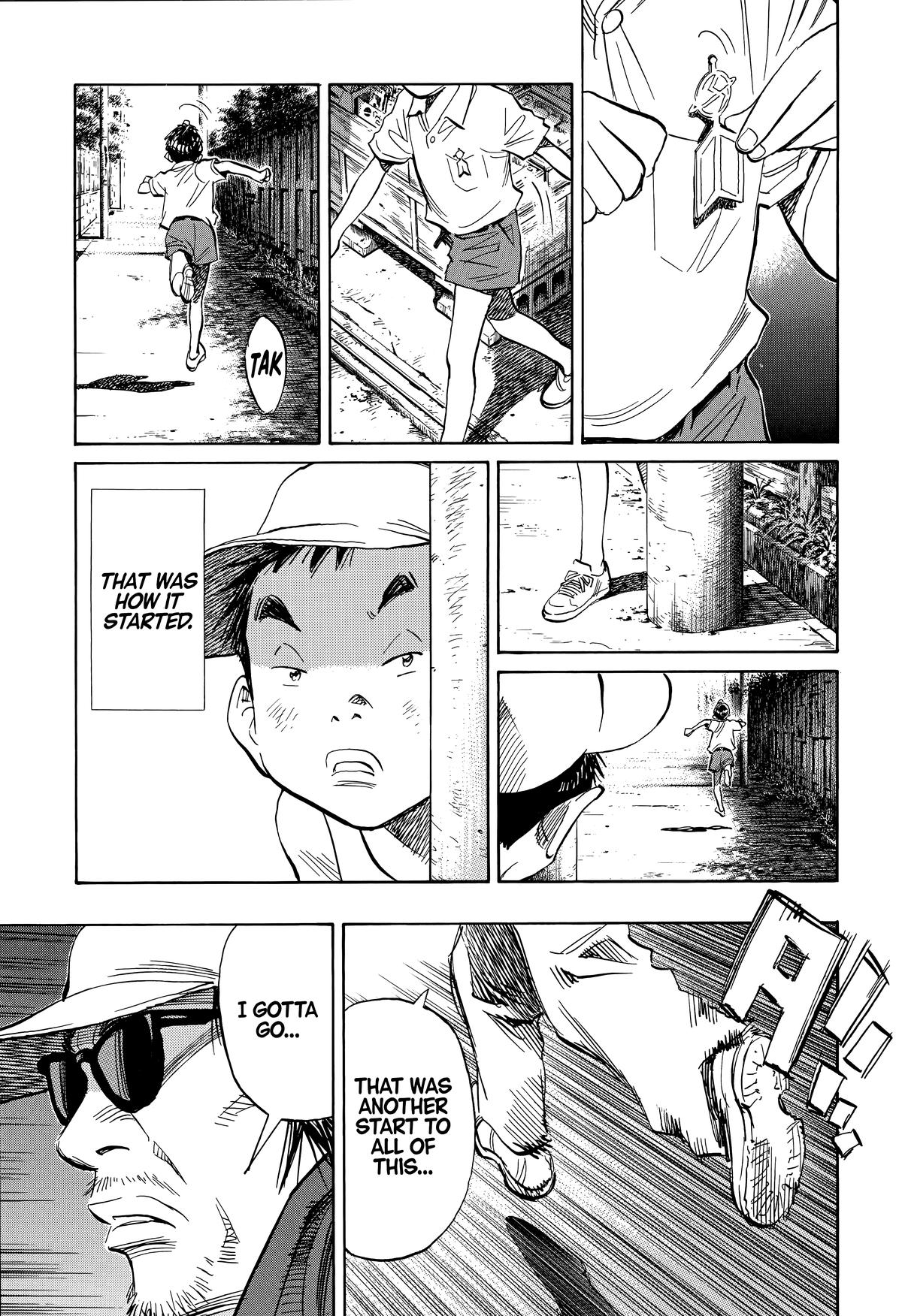The Scandal Maker Has Returned Chapter 246 page 3 - 