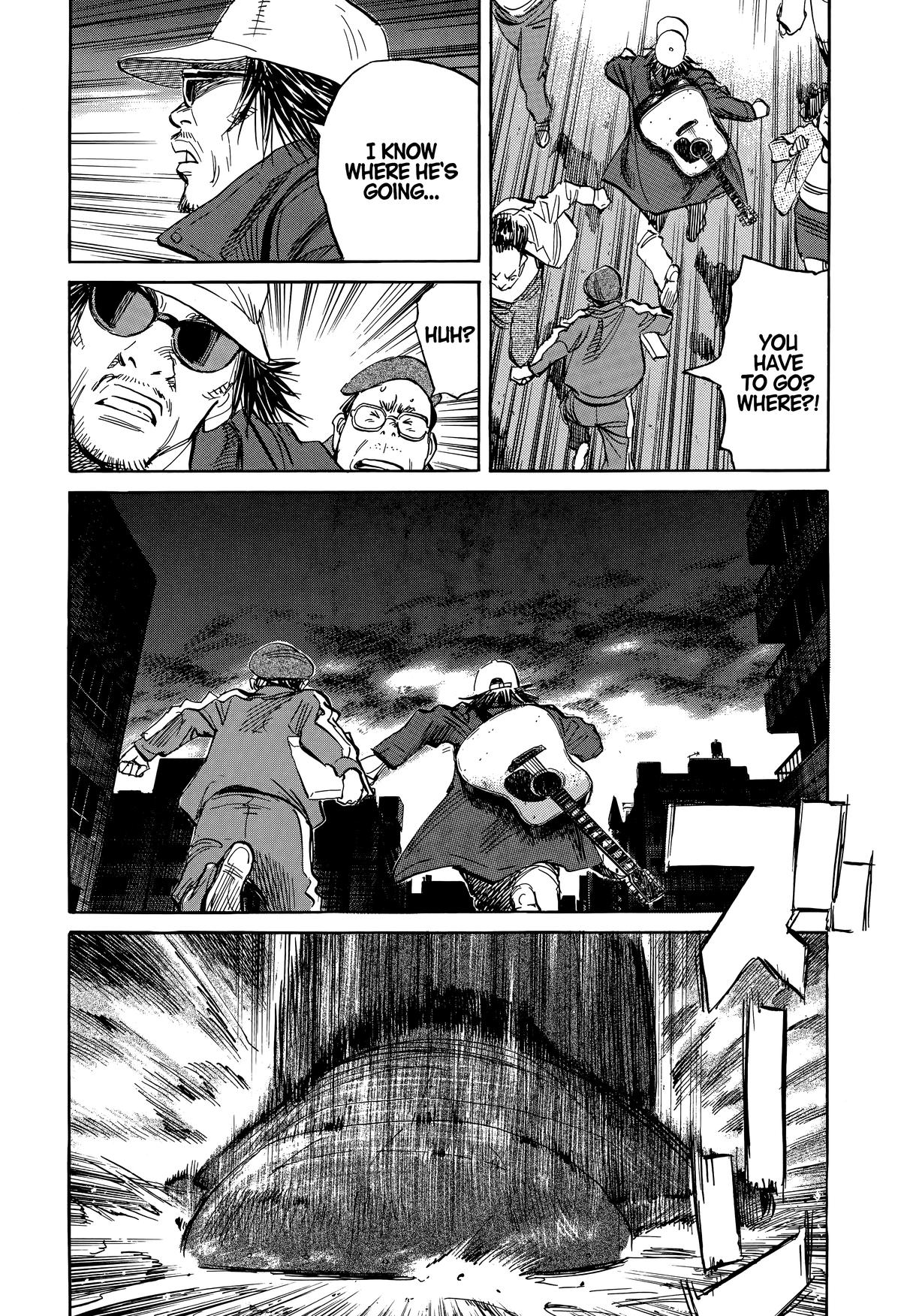 The Scandal Maker Has Returned Chapter 246 page 4 - 