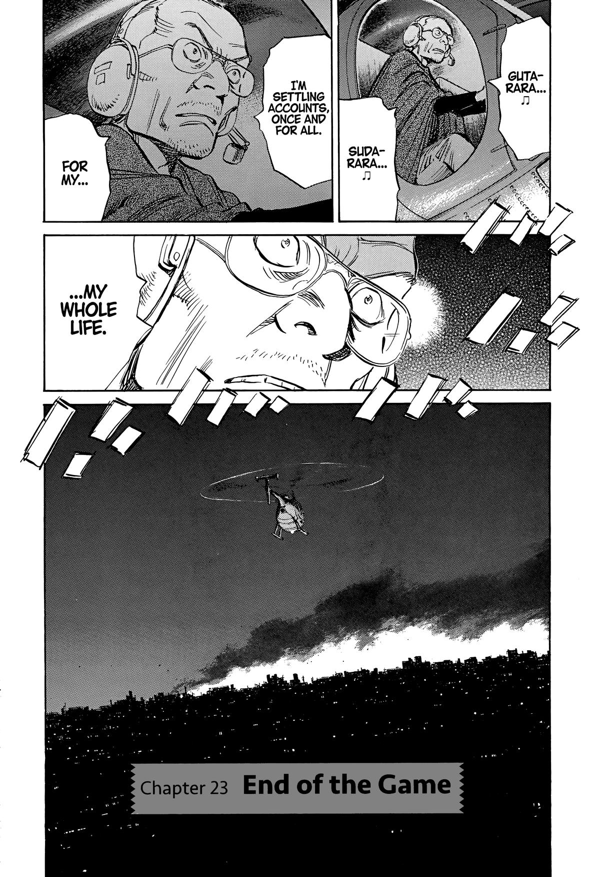 The Scandal Maker Has Returned Chapter 248 page 4 - 