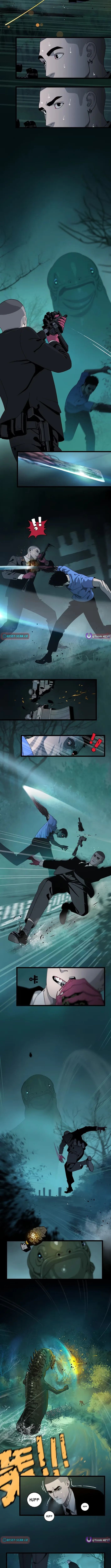 The Scavenger Chapter 1 page 12 - 