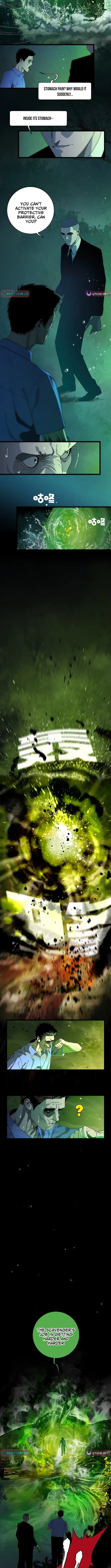 The Scavenger Chapter 1 page 14 - 