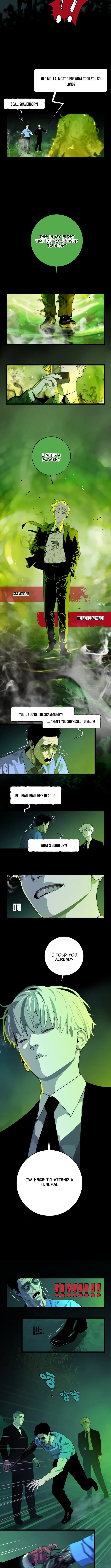 The Scavenger Chapter 1 page 15 - 