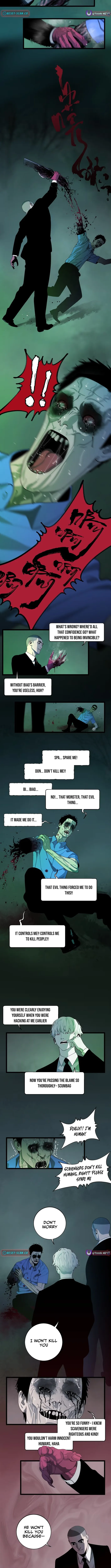 The Scavenger Chapter 1 page 16 - 
