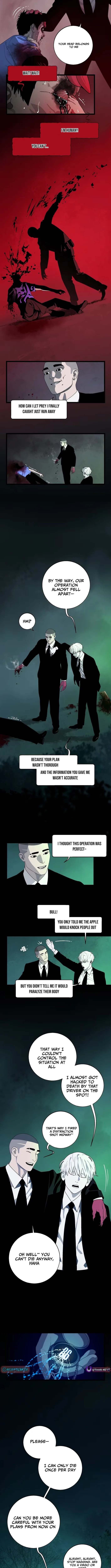 The Scavenger Chapter 1 page 17 - 