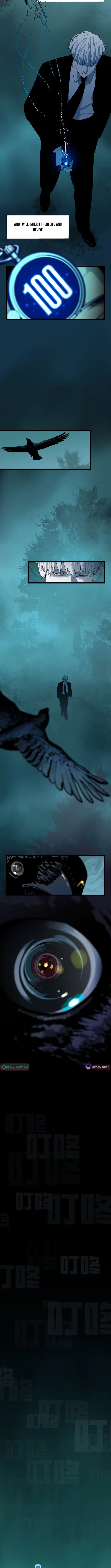 The Scavenger Chapter 1 page 20 - 
