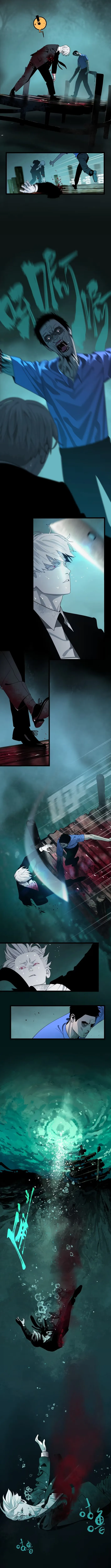 The Scavenger Chapter 1 page 8 - 