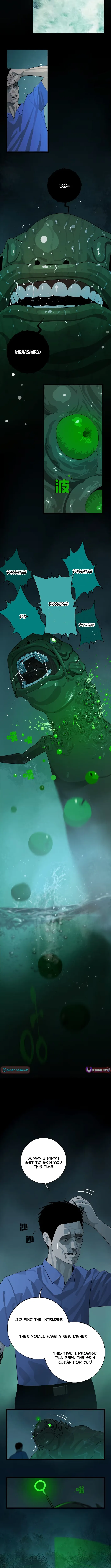 The Scavenger Chapter 1 page 10 - 