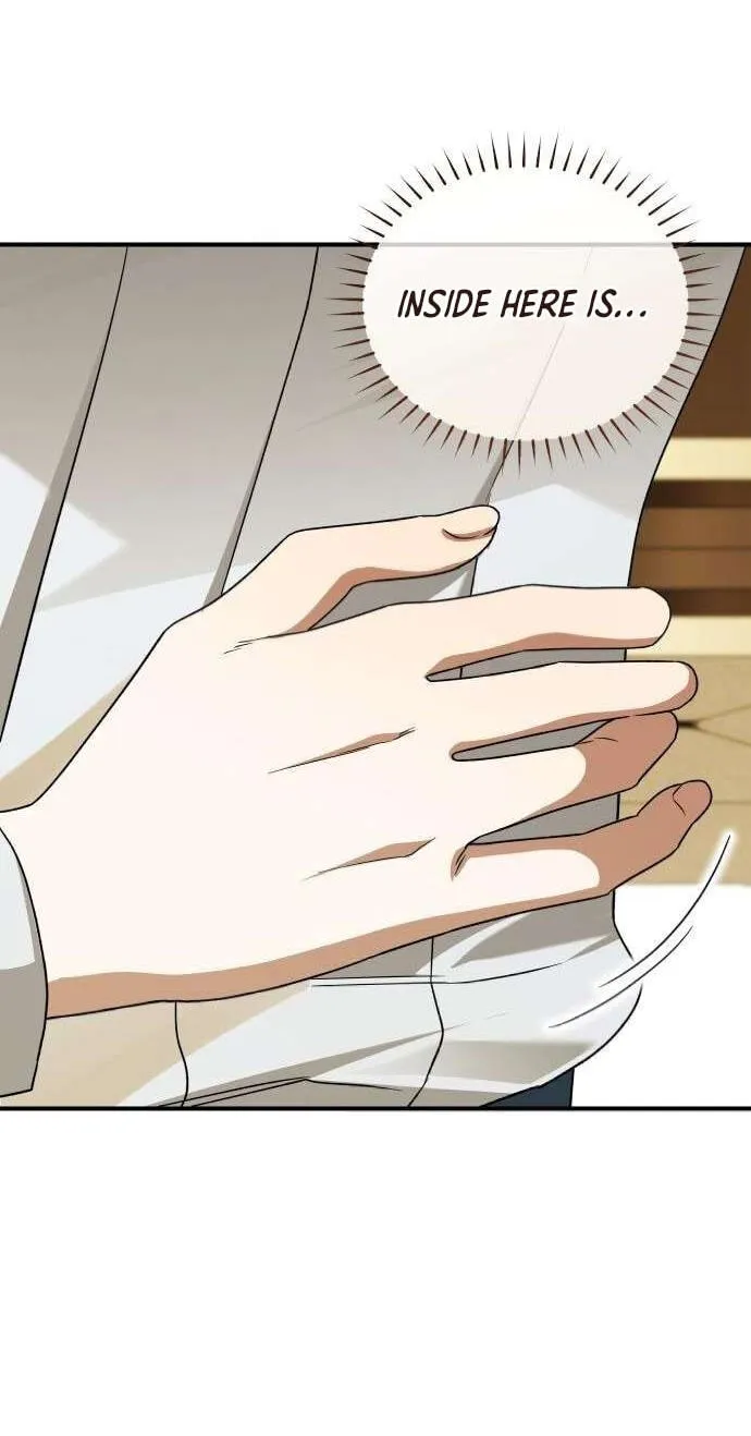 The Scent That Binds Us Chapter 97 page 33 - 
