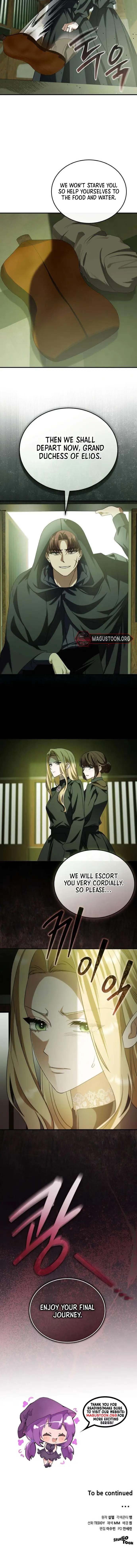 The Scent That Binds Us Chapter 98 page 8 - 