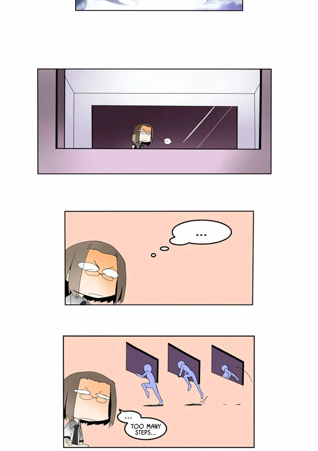 The School's Urban Legends Chapter 1 page 13 - 