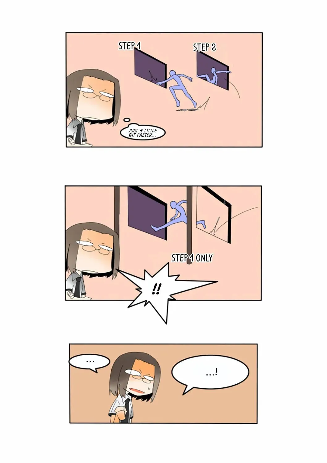 The School's Urban Legends Chapter 1 page 14 - 