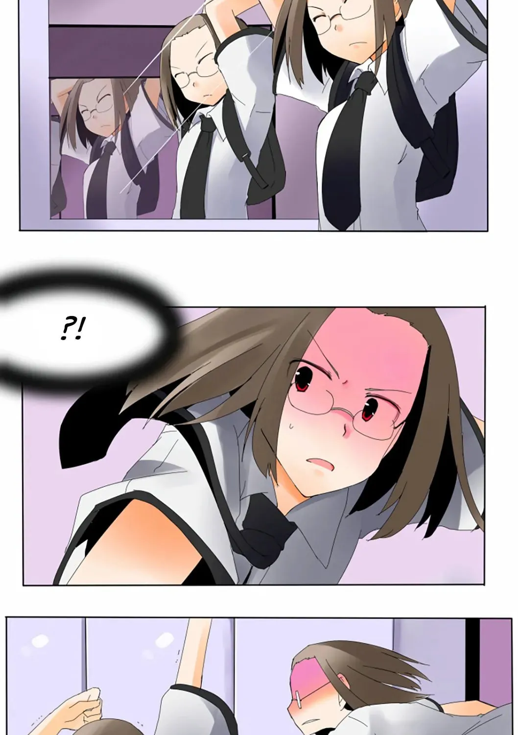 The School's Urban Legends Chapter 1 page 23 - 