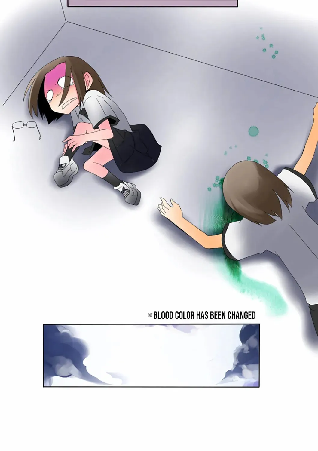 The School's Urban Legends Chapter 1 page 28 - 