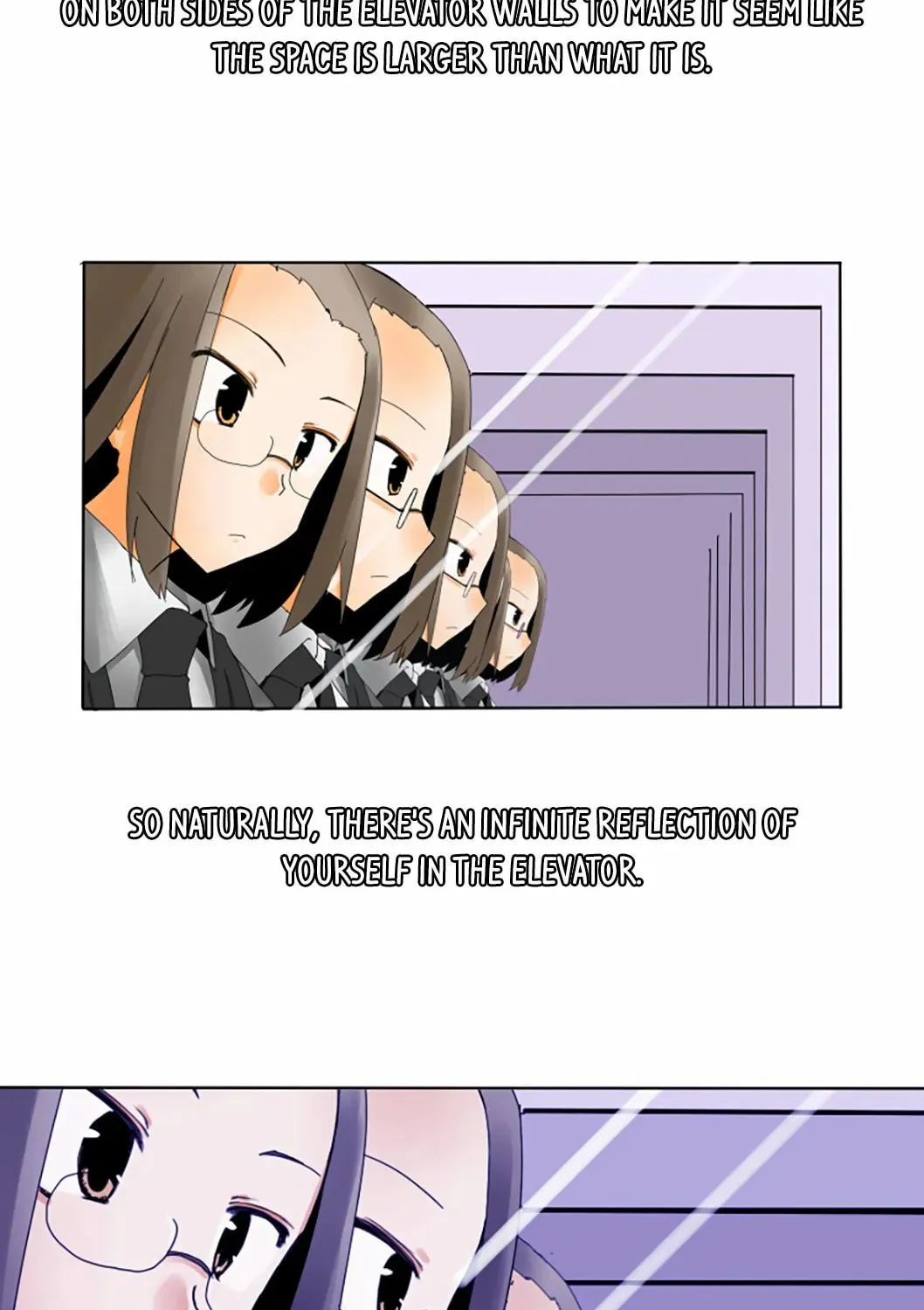 The School's Urban Legends Chapter 1 page 4 - 