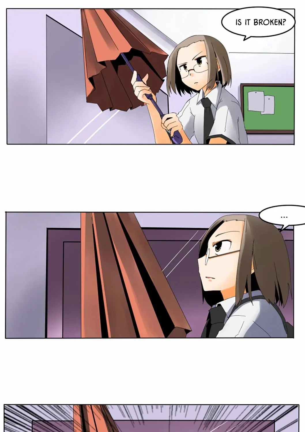 The School's Urban Legends Chapter 1 page 36 - 